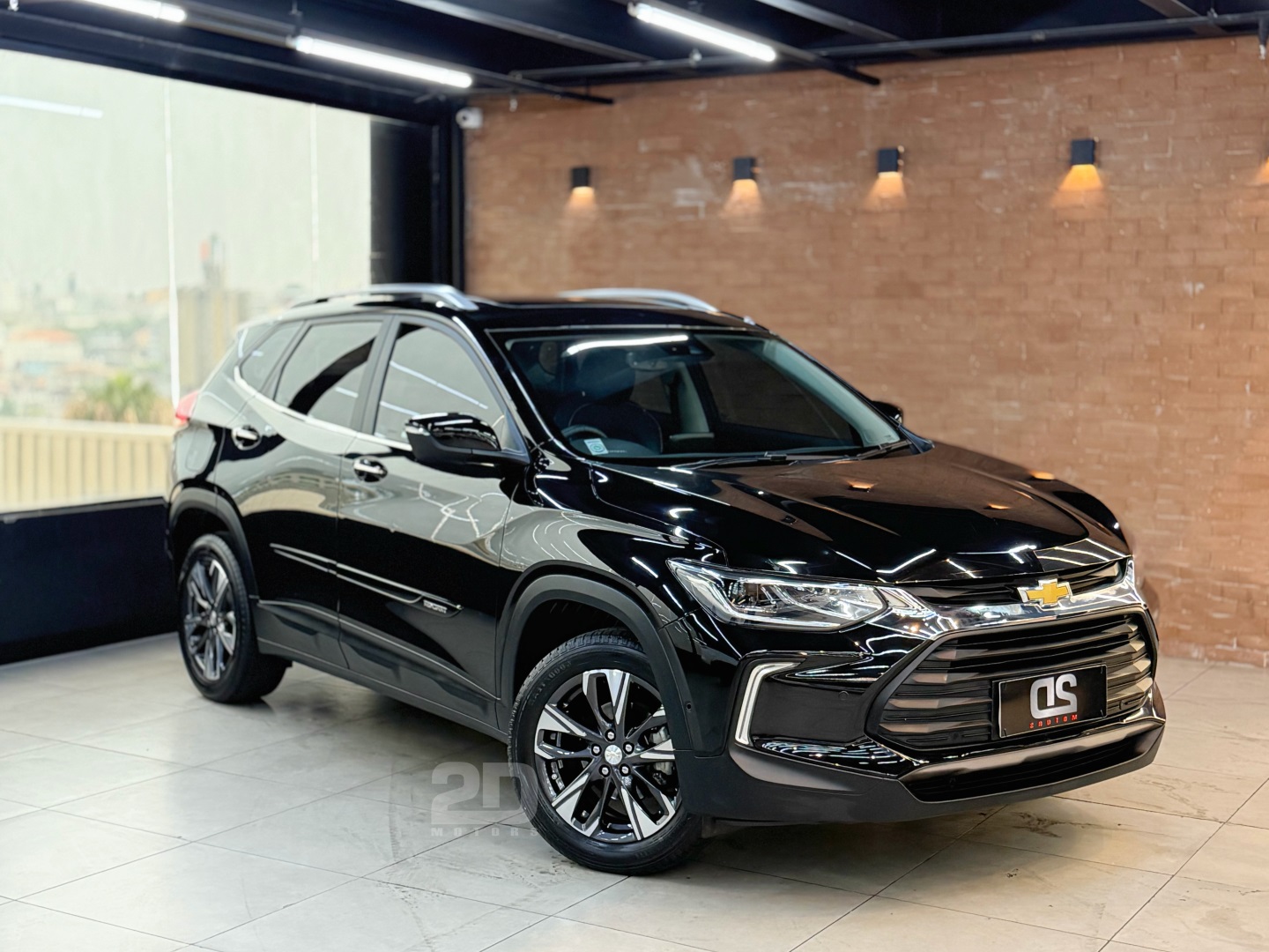 CHEVROLET TRACKER