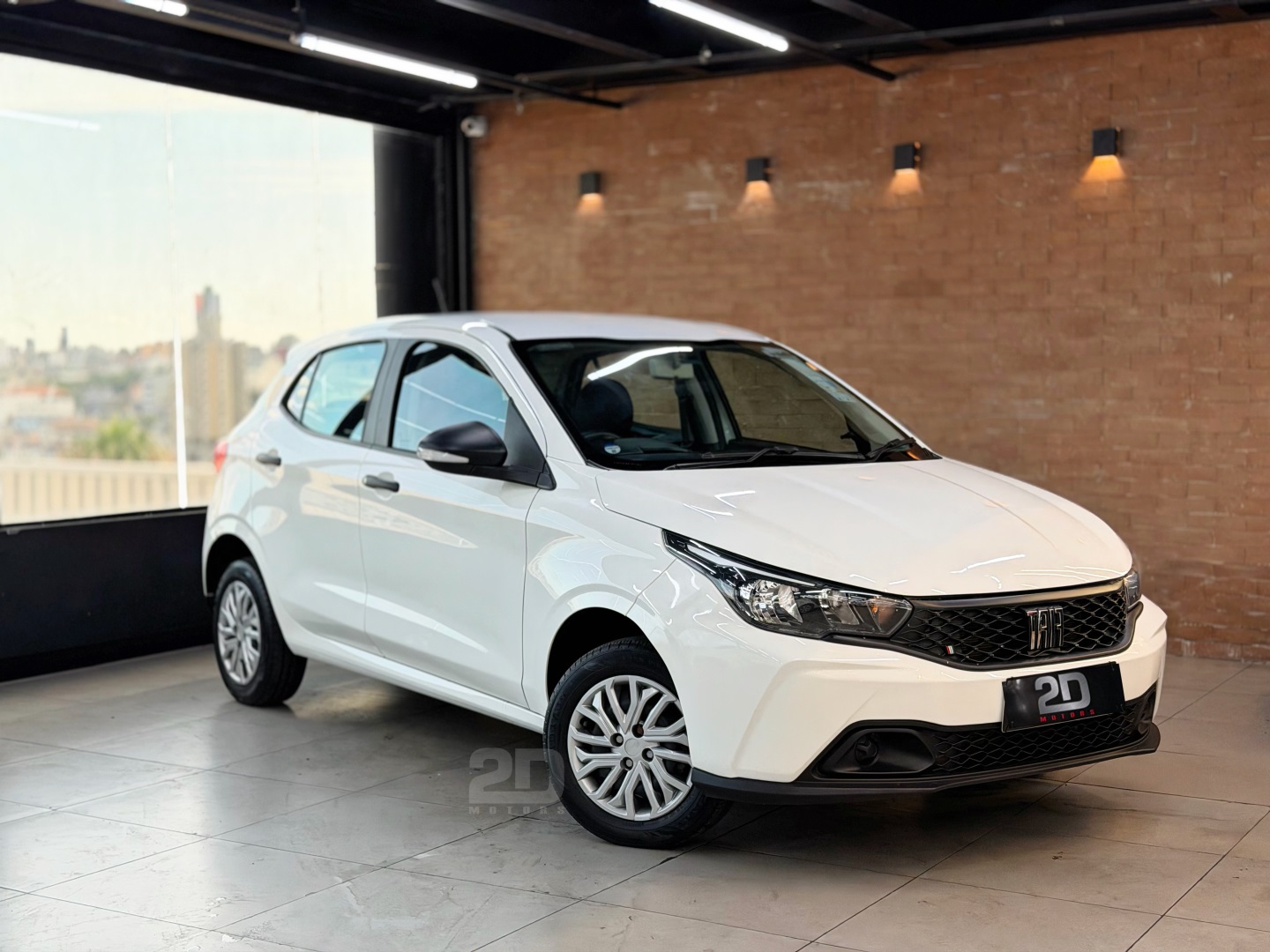 FIAT ARGO 1.0 FIREFLY FLEX MANUAL