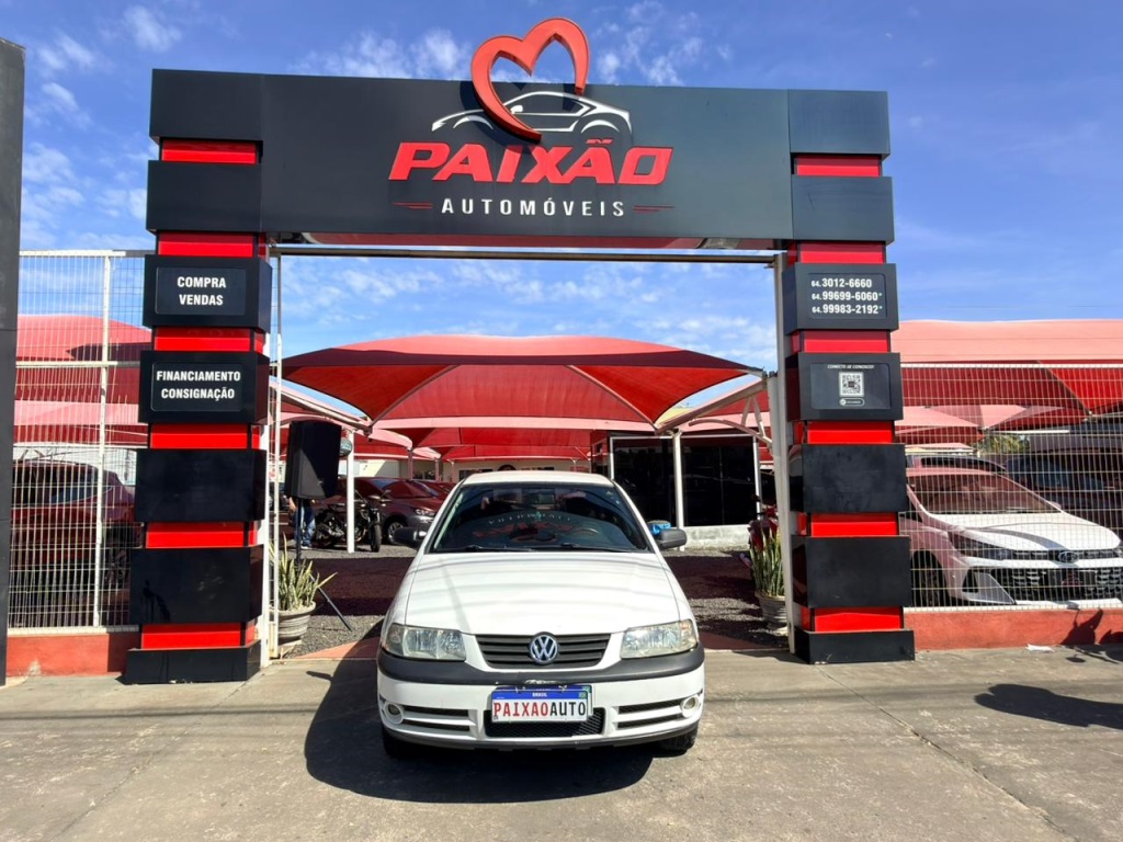 VOLKSWAGEN GOL