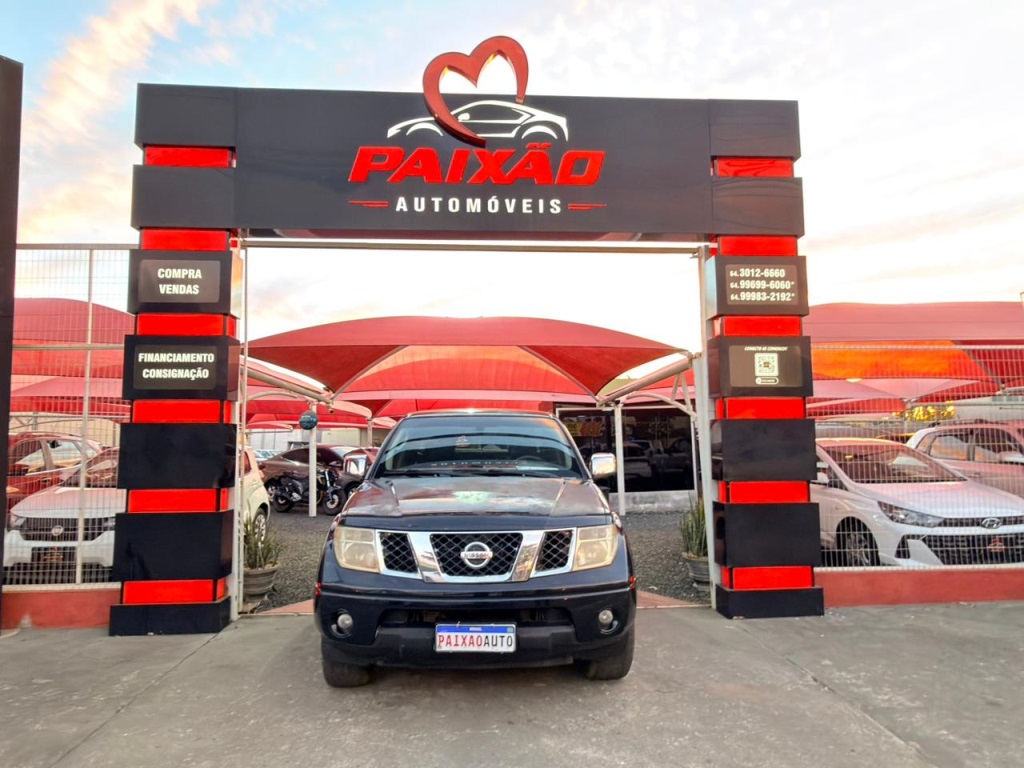 NISSAN FRONTIER