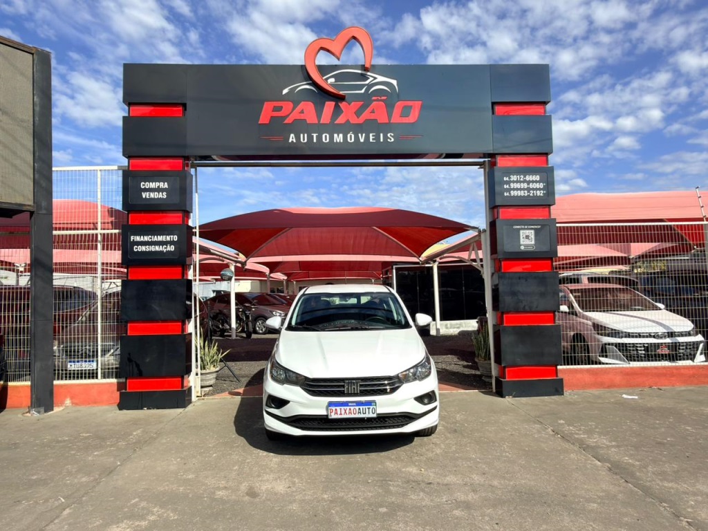 FIAT CRONOS