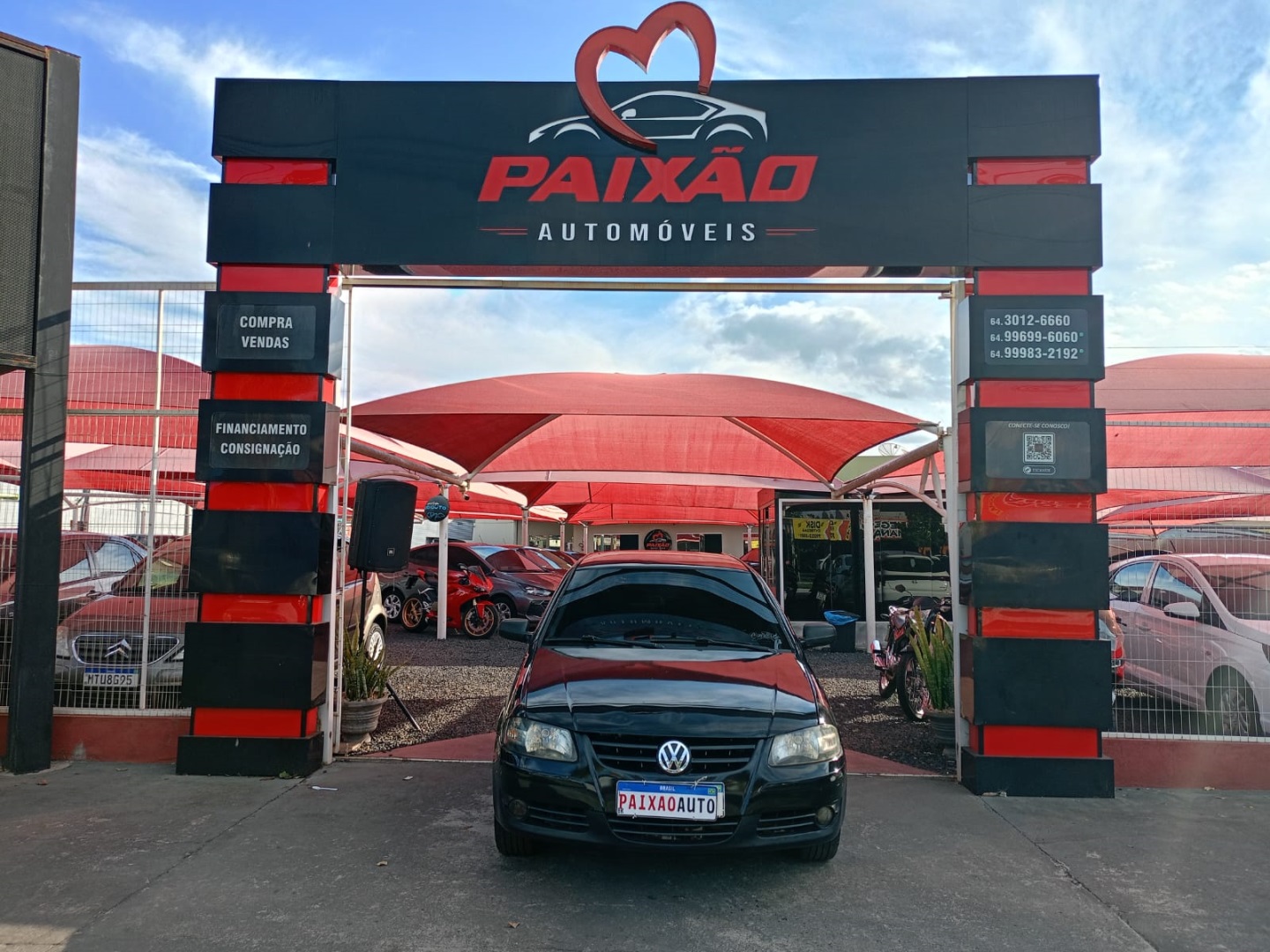 VOLKSWAGEN GOL
