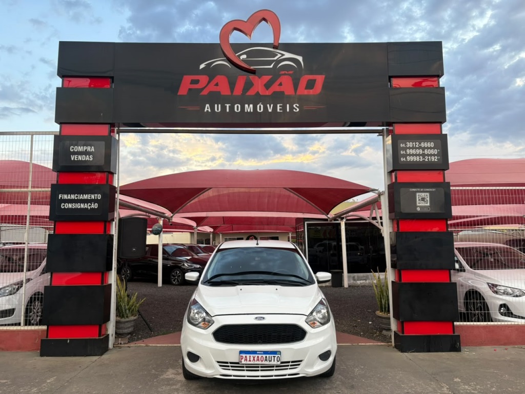 FORD KA