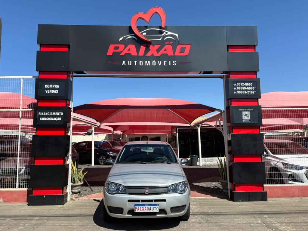FIAT PALIO