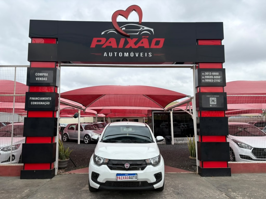 FIAT MOBI