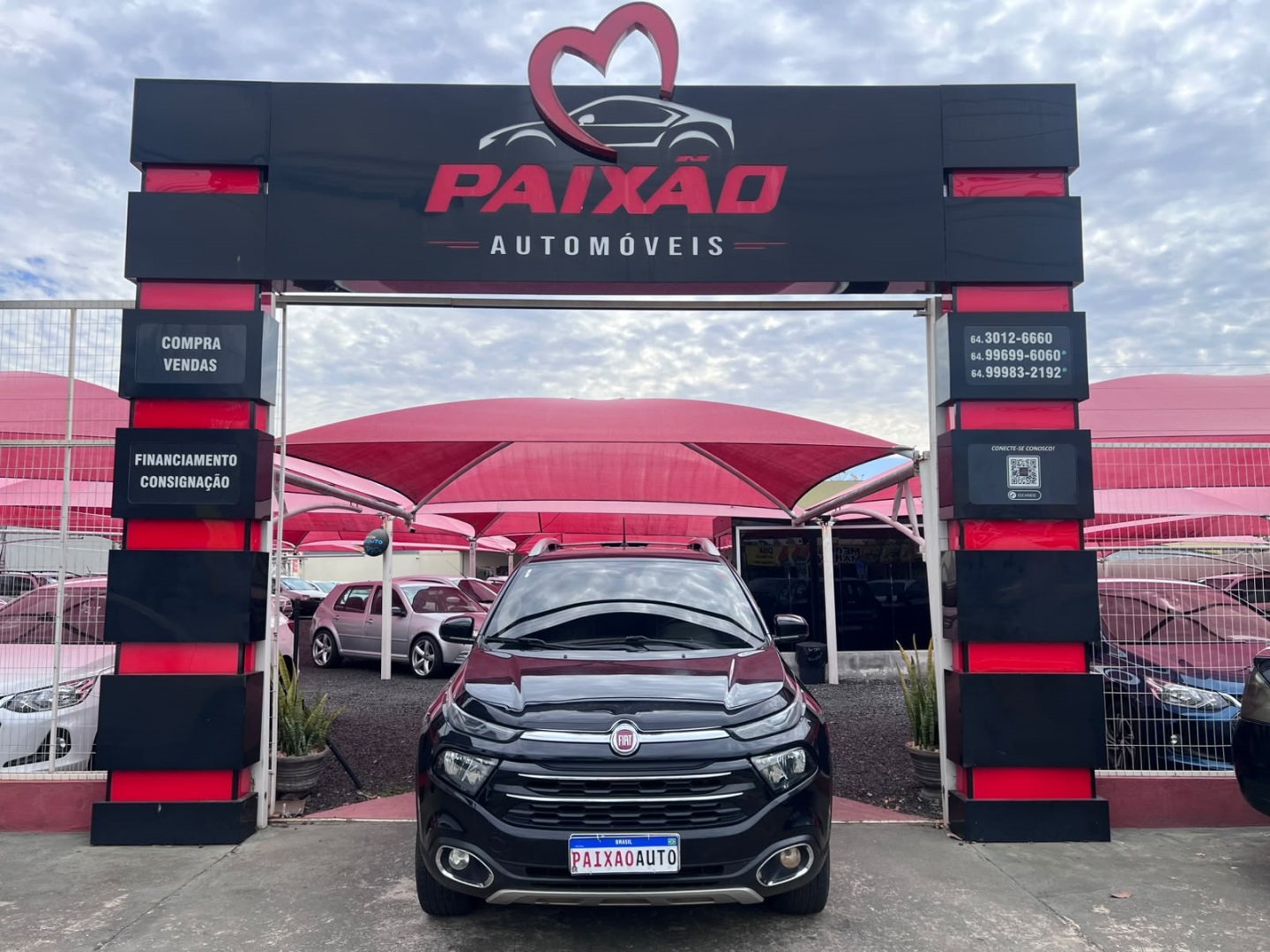FIAT TORO