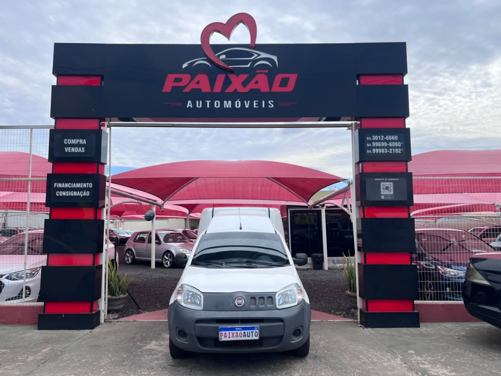FIAT FIORINO