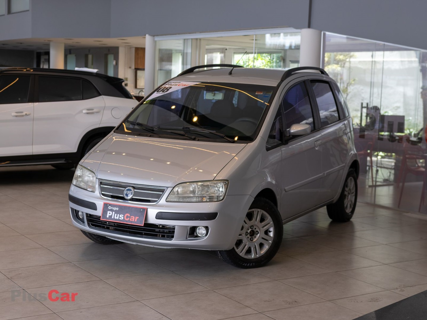 FIAT IDEA 1.4 MPI FIRE ELX 8V FLEX 4P MANUAL