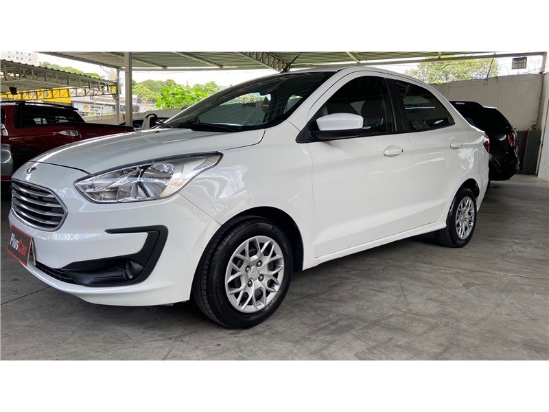 FORD KA 1.5 TI-VCT FLEX SE SEDAN MANUAL