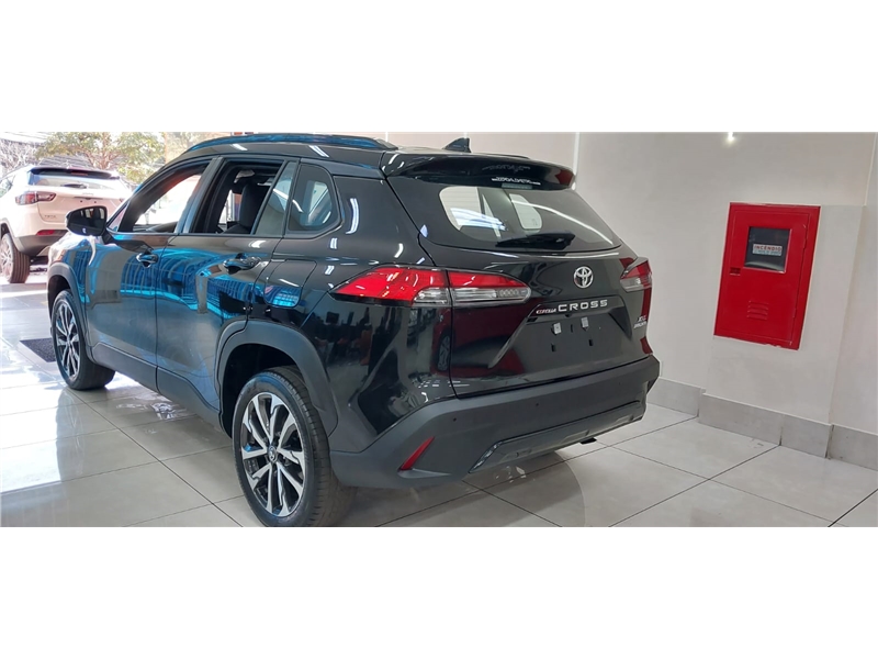 B-Car Carros Novos e Seminovos: TOYOTA COROLLA CROSS 2024 - 2.0 VVT-IE FLEX  XRE DIRECT SHIFT - R$ 248.900,00