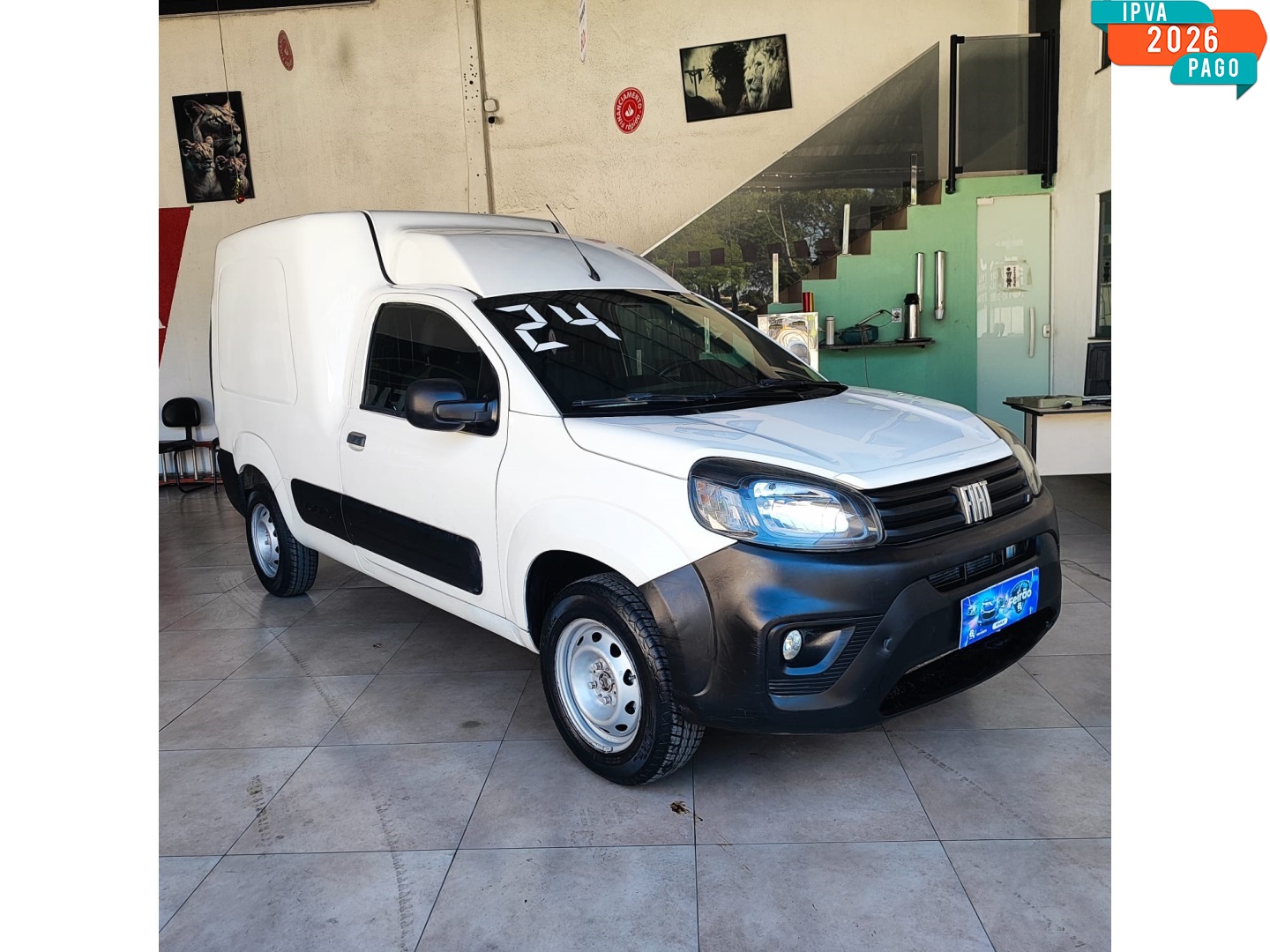 FIAT FIORINO