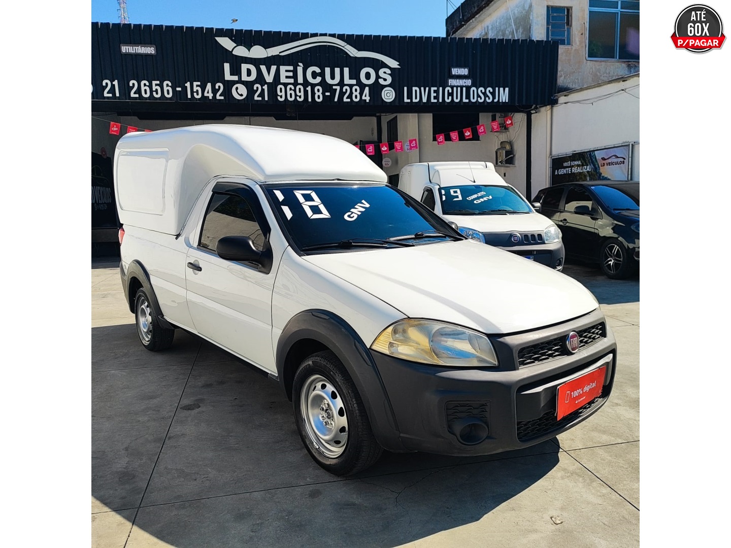 FIAT STRADA
