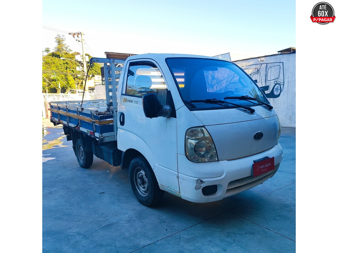 KIA BONGO