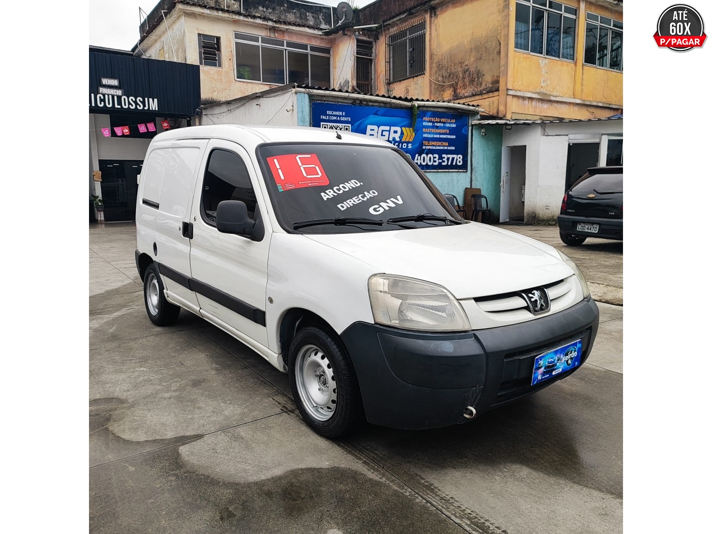 PEUGEOT PARTNER