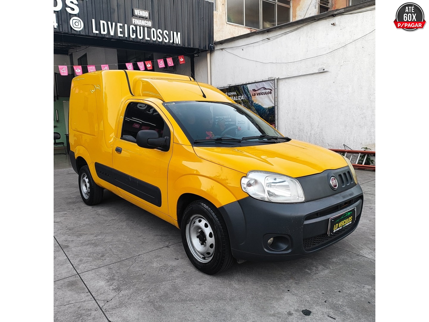 FIAT FIORINO