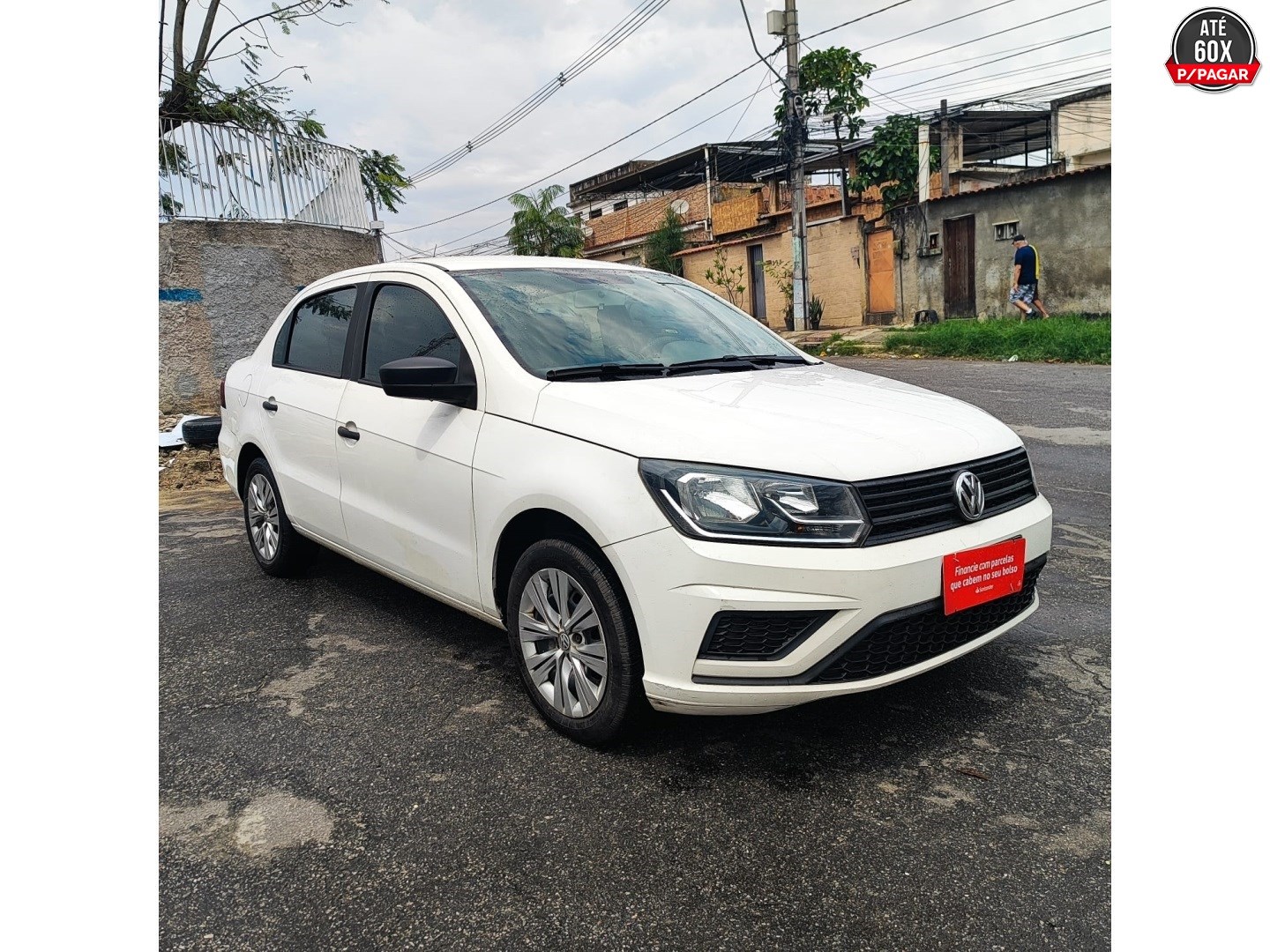 VOLKSWAGEN VOYAGE