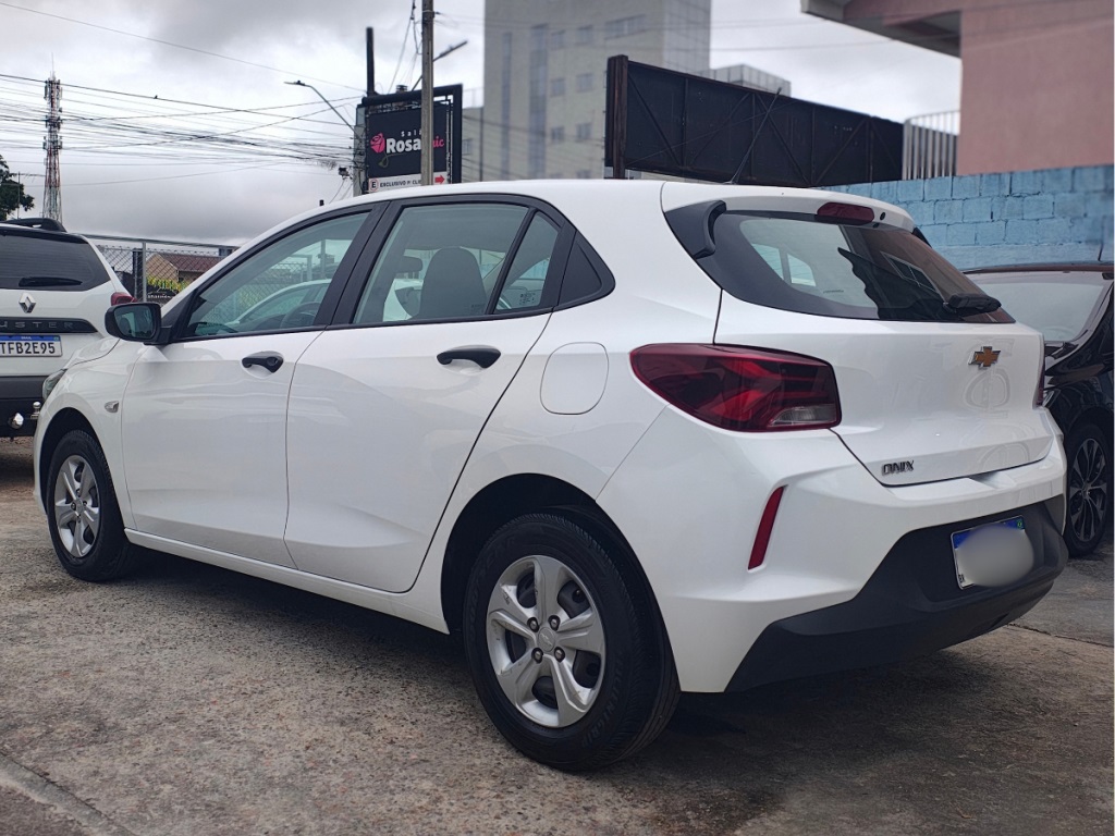 Chevrolet Onix 1.0 Flex Manual - foto 3