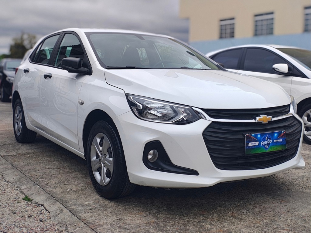 Chevrolet Onix 1.0 Flex Manual - foto 2