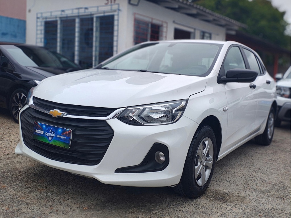 Chevrolet Onix 2024 à venda