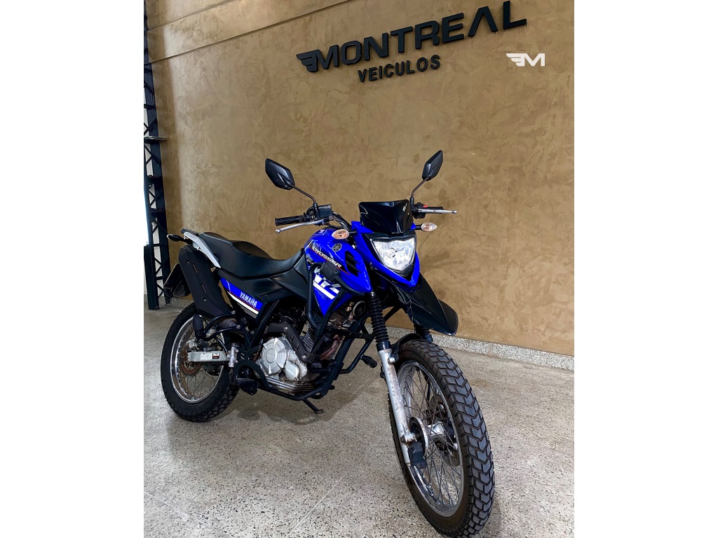 YAMAHA XTZ 150 CROSSER Z FLEX