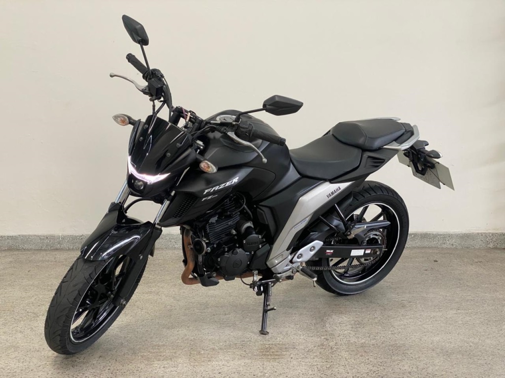 YAMAHA FZ25 250 FAZER FLEX