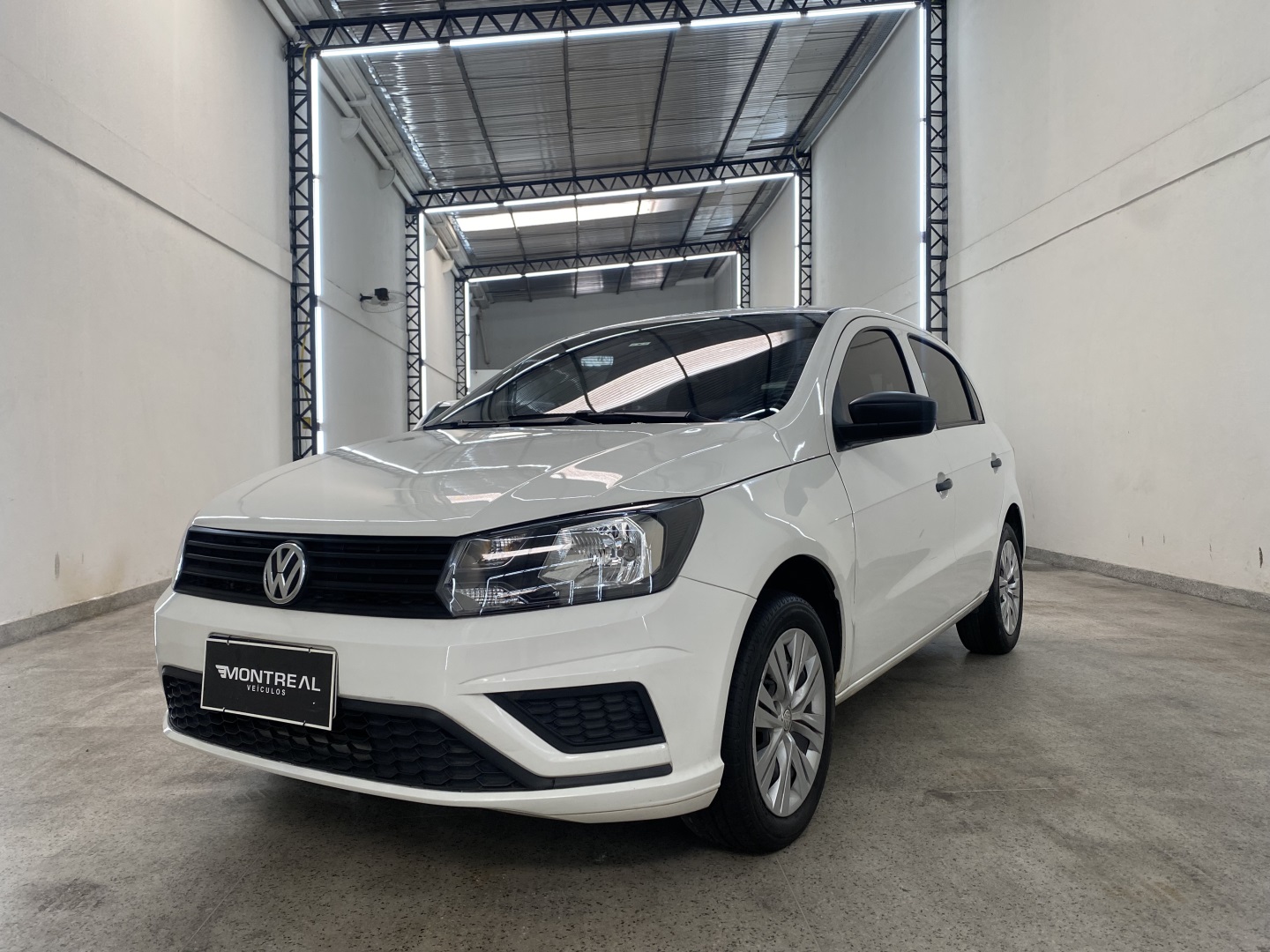 VOLKSWAGEN GOL