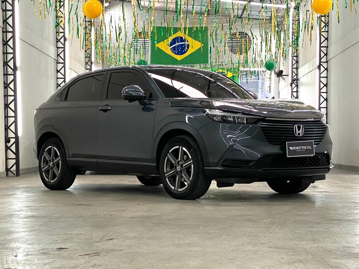HONDA HR-V