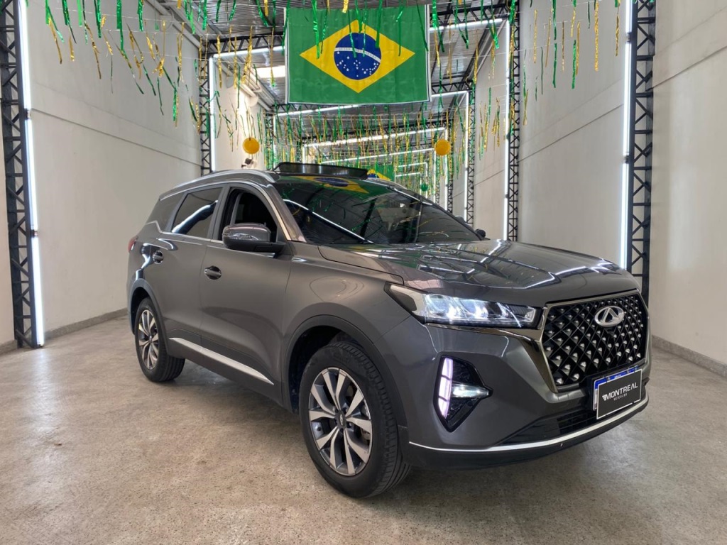 CHERY TIGGO 7 PRO