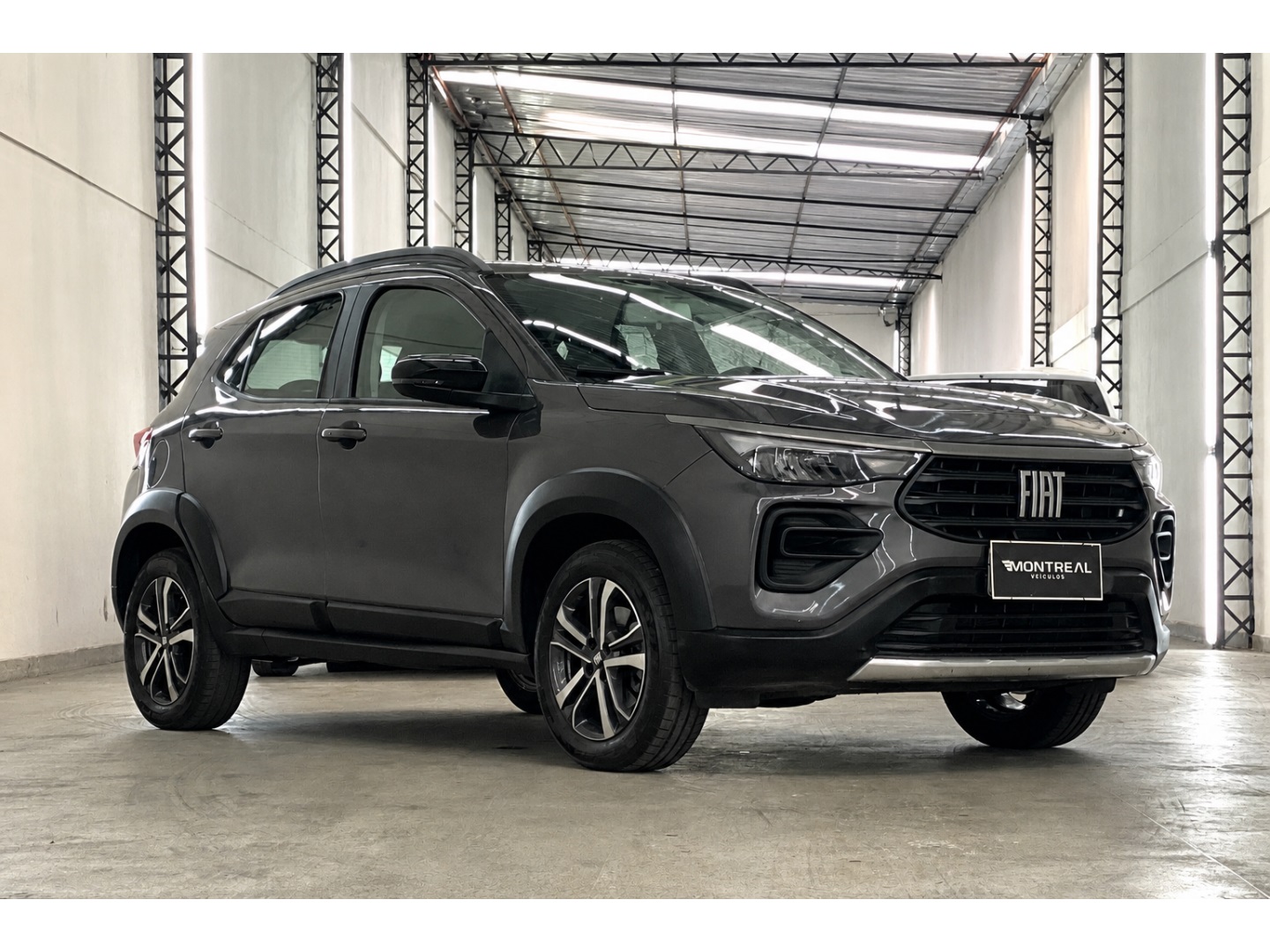 FIAT PULSE