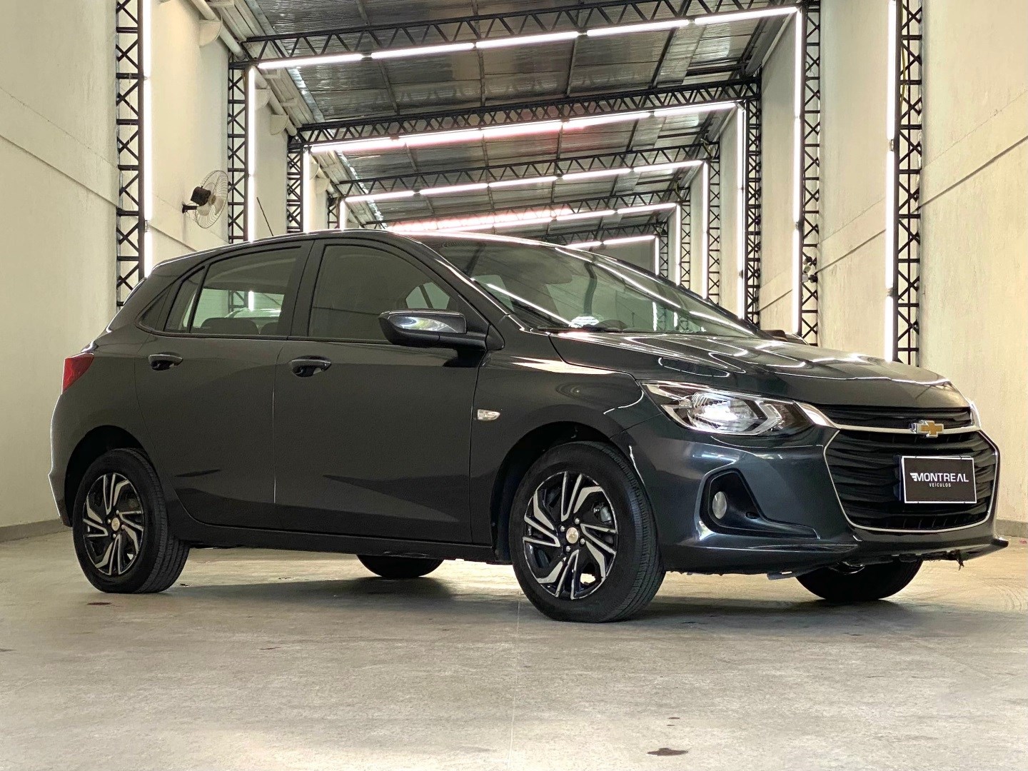 CHEVROLET ONIX