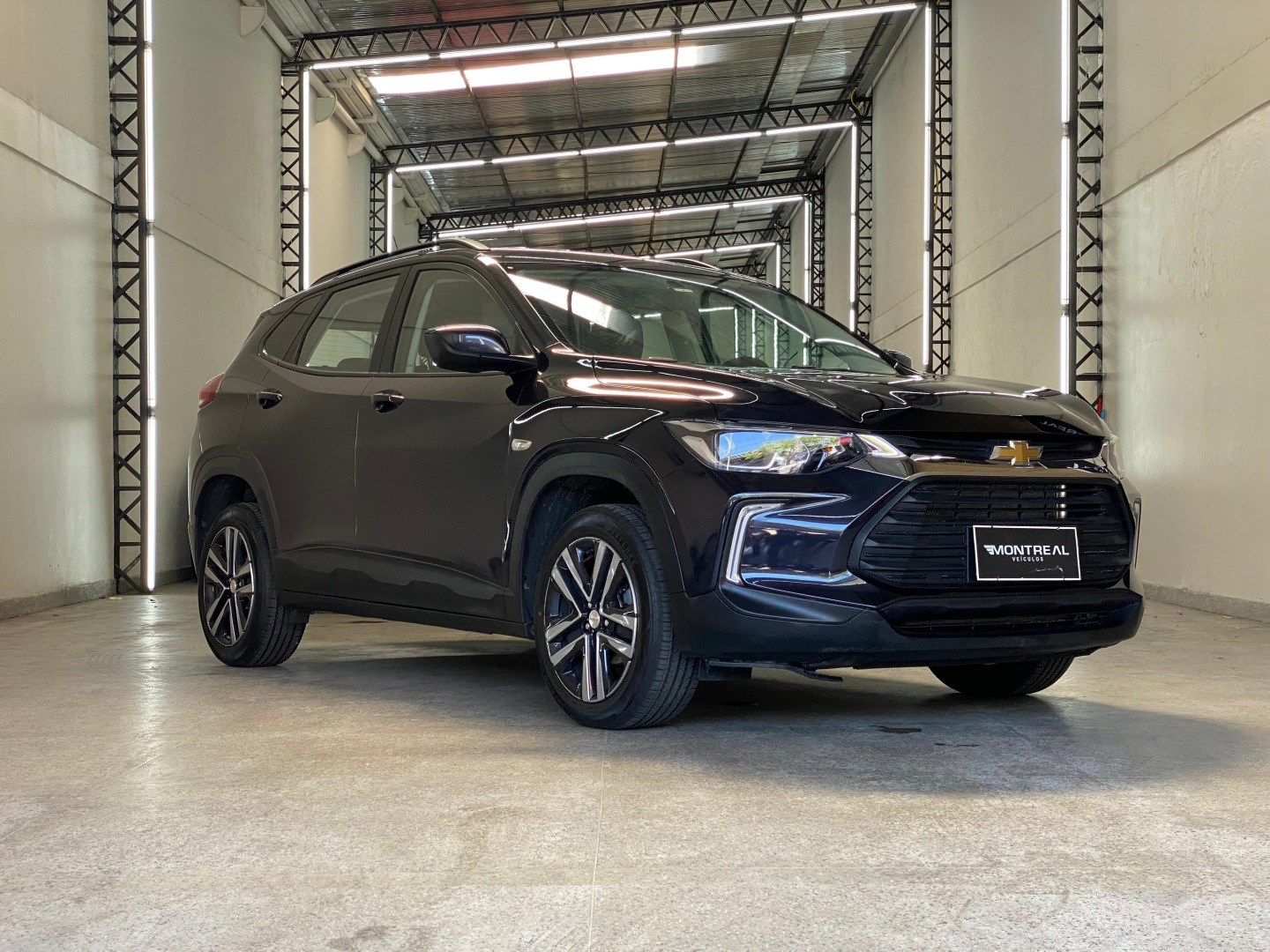 CHEVROLET TRACKER