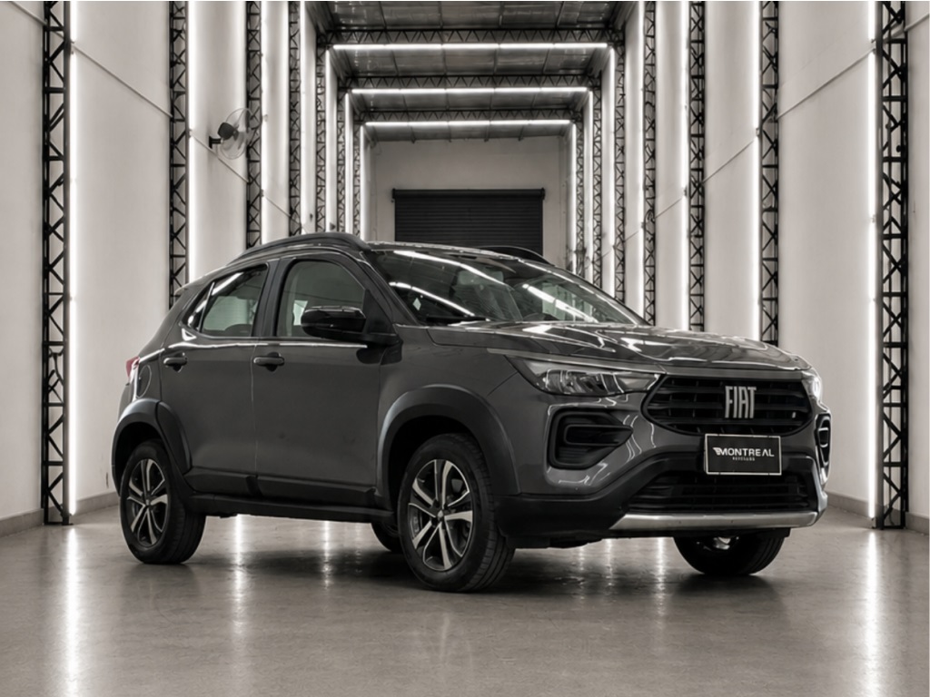 FIAT PULSE