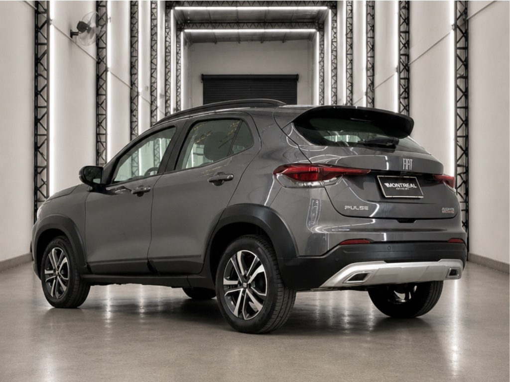 Fiat Pulse 1.0 Turbo 200 Flex Audace CVT - foto 4