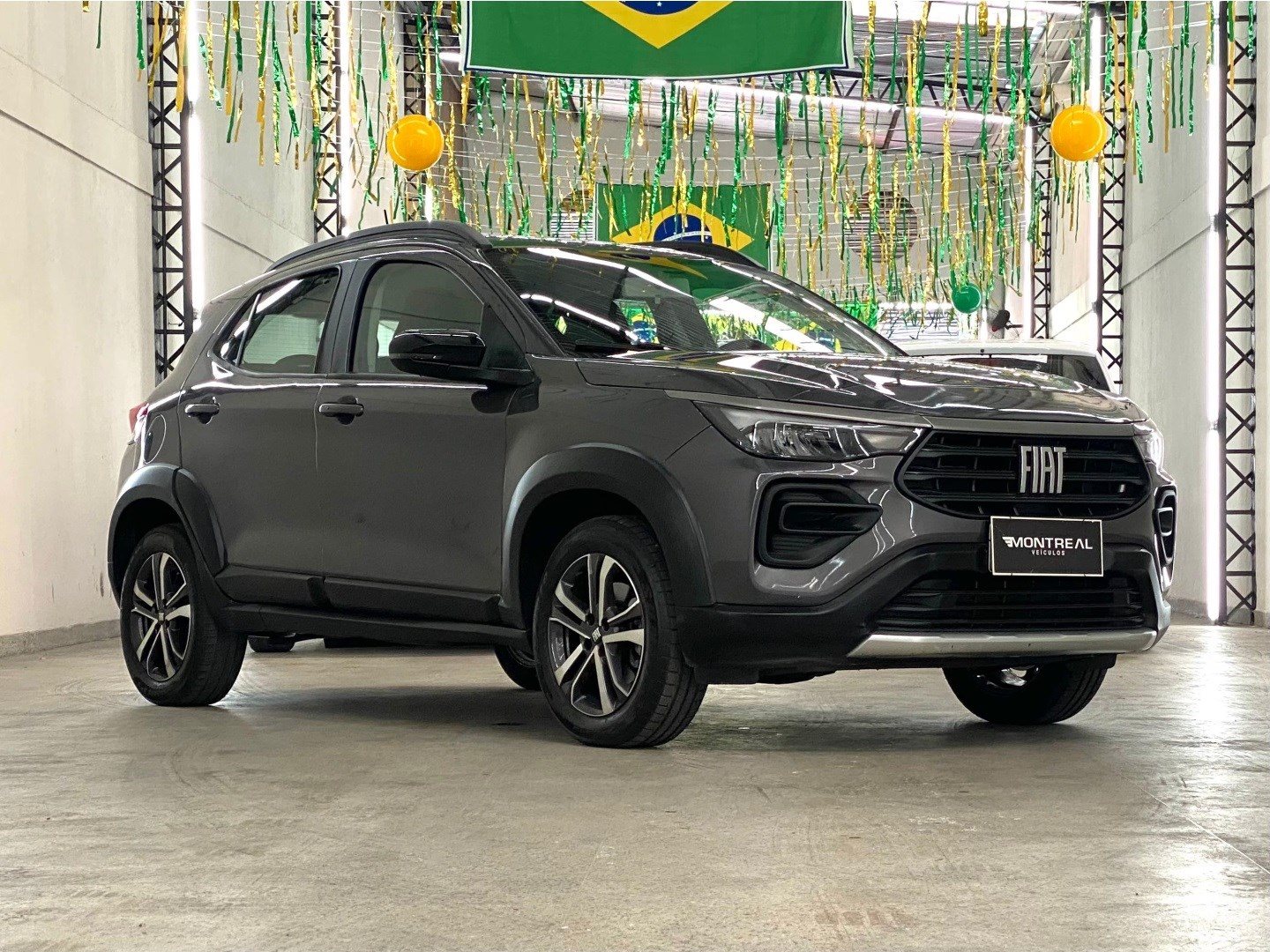 FIAT PULSE