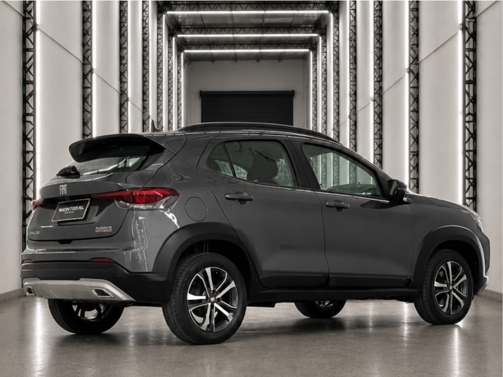 Fiat Pulse 1.0 Turbo 200 Flex Audace CVT - foto 3