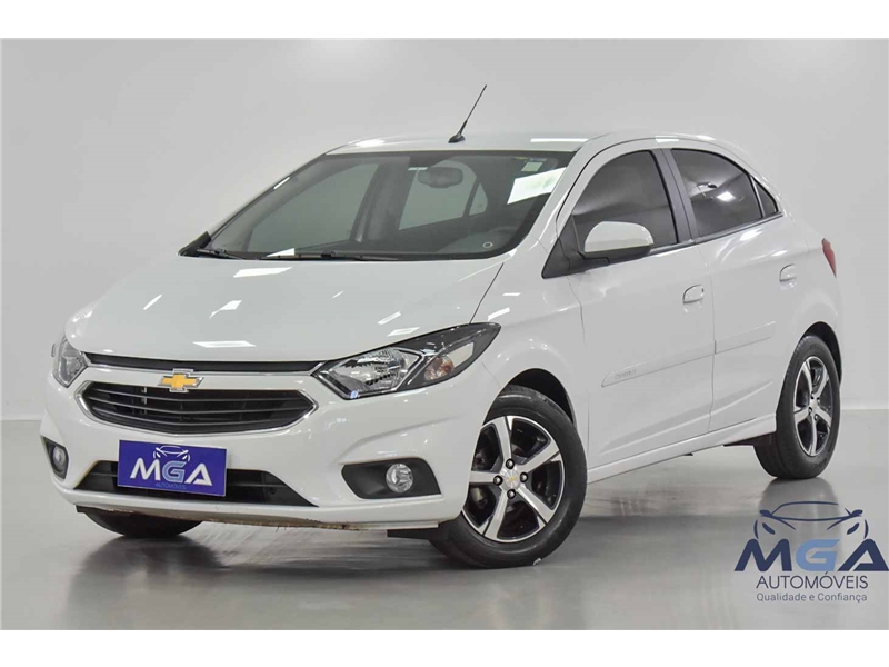 Carros na Web, Chevrolet Onix