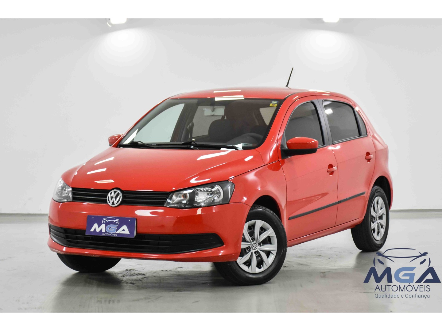 VOLKSWAGEN GOL 1.6 MI TRENDLINE 8V FLEX 4P MANUAL