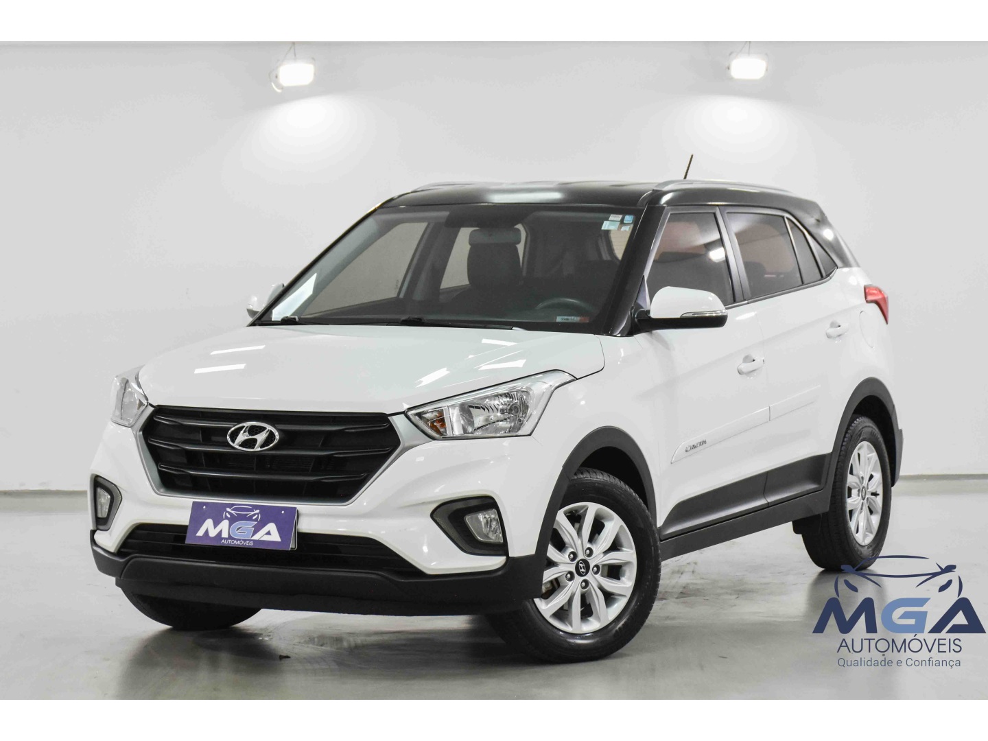 HYUNDAI CRETA 1.6 16V FLEX ACTION AUTOMÁTICO
