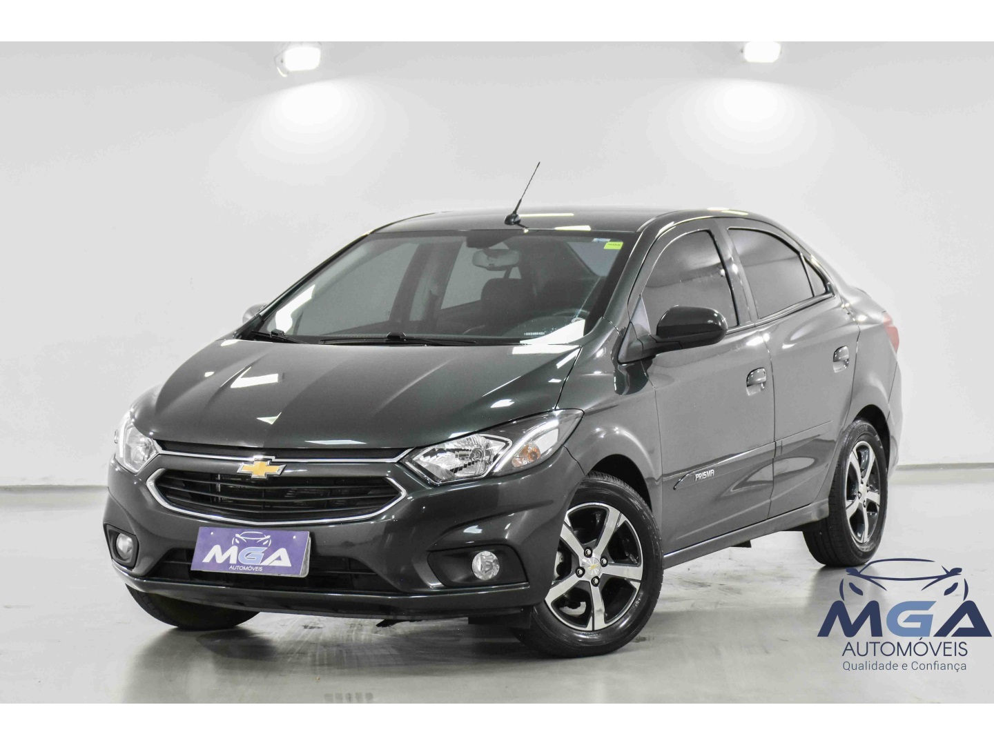 CHEVROLET PRISMA 1.4 MPFI LTZ 8V FLEX 4P AUTOMÁTICO