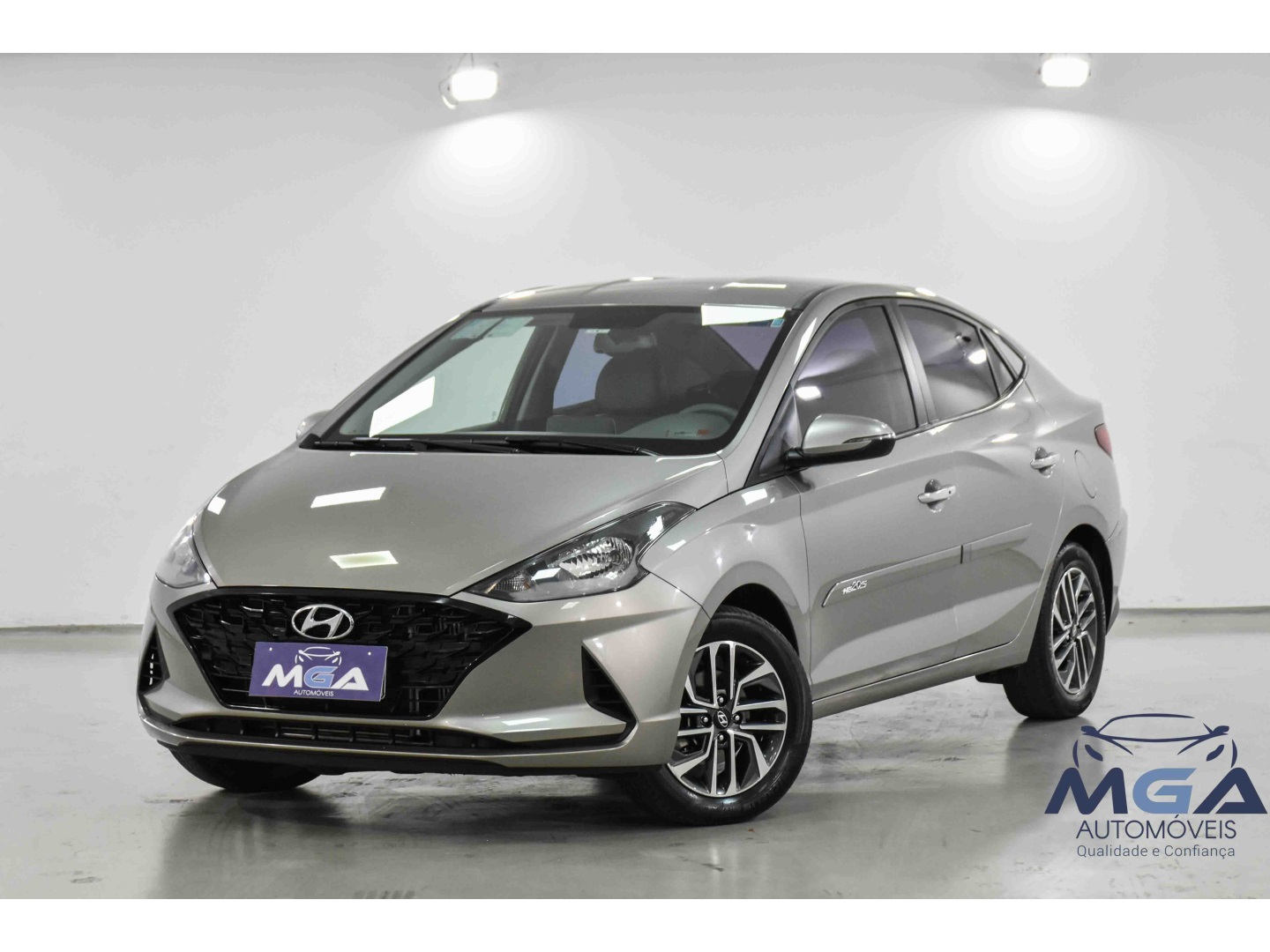 HYUNDAI HB20S 1.0 TGDI FLEX PLATINUM AUTOMÁTICO