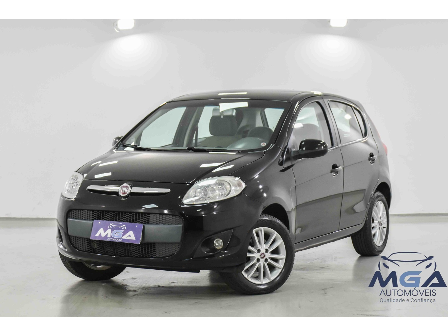 FIAT PALIO 1.6 MPI ESSENCE 16V FLEX 4P MANUAL