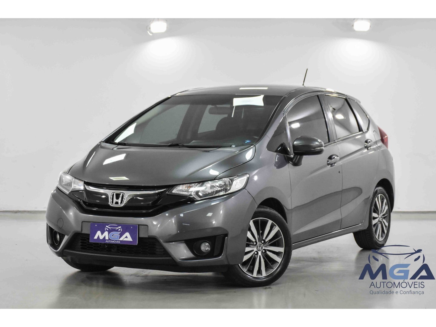 HONDA FIT 1.5 EX 16V FLEX 4P AUTOMÁTICO