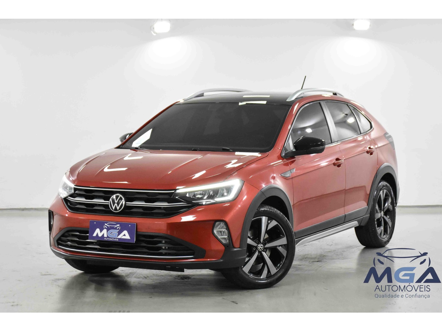 VOLKSWAGEN NIVUS 1.0 200 TSI TOTAL FLEX HIGHLINE AUTOMÁTICO