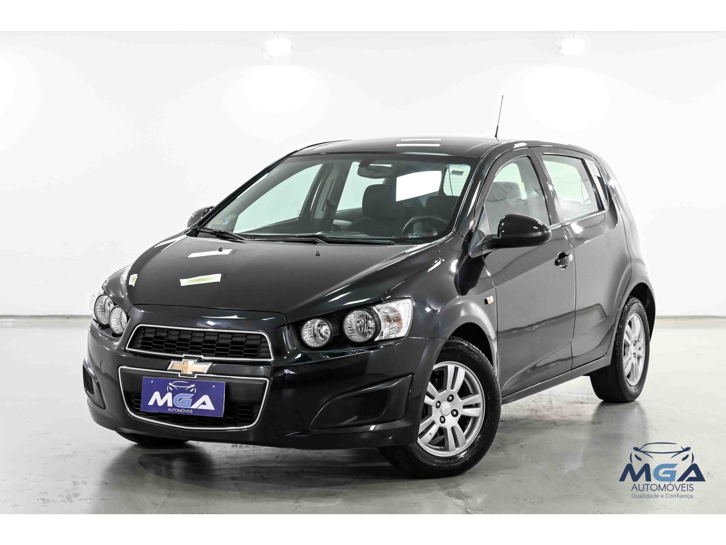 CHEVROLET SONIC 1.6 LT 16V FLEX 4P MANUAL