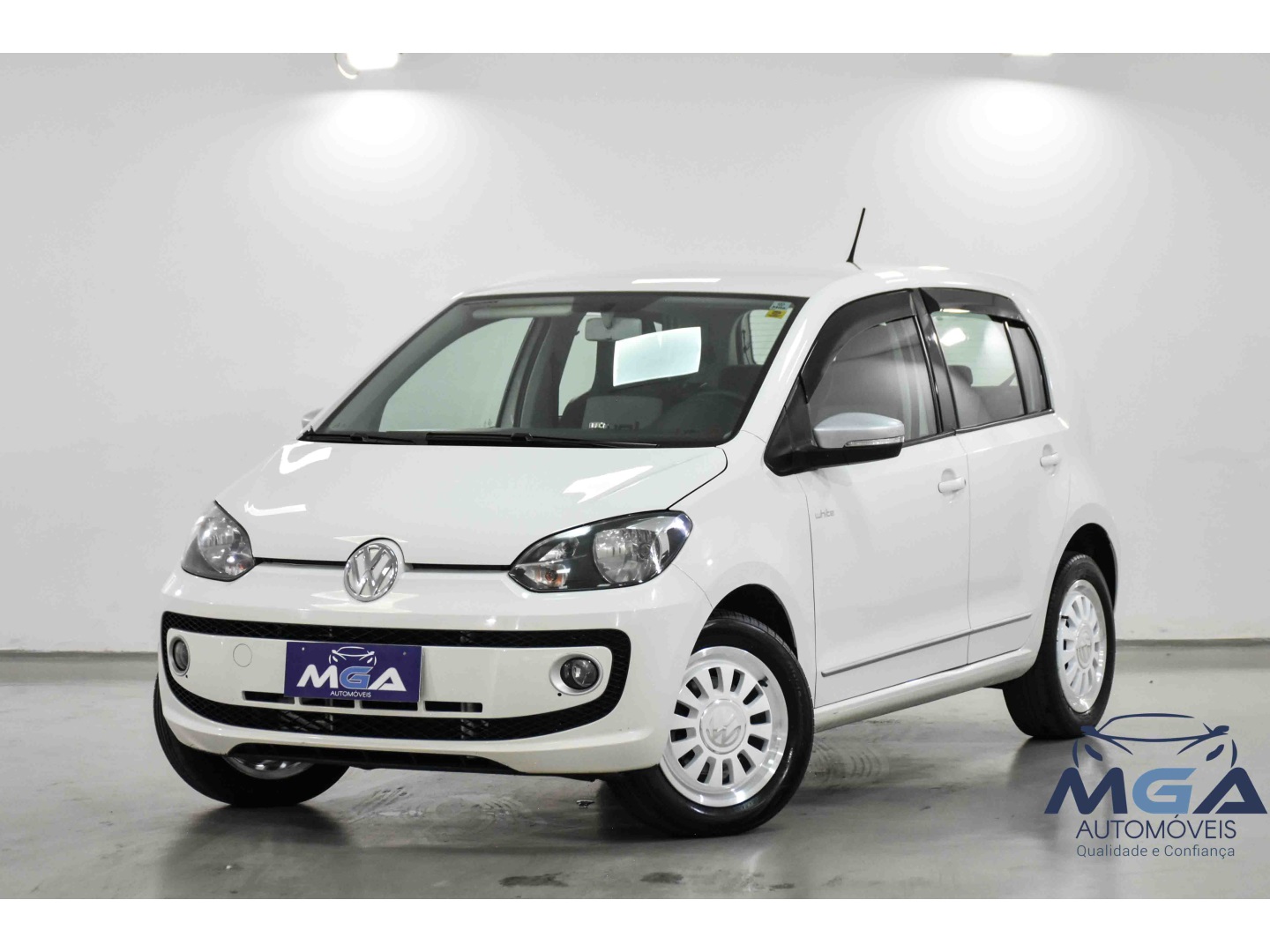 VOLKSWAGEN UP 1.0 TSI HIGH UP 12V FLEX 4P MANUAL