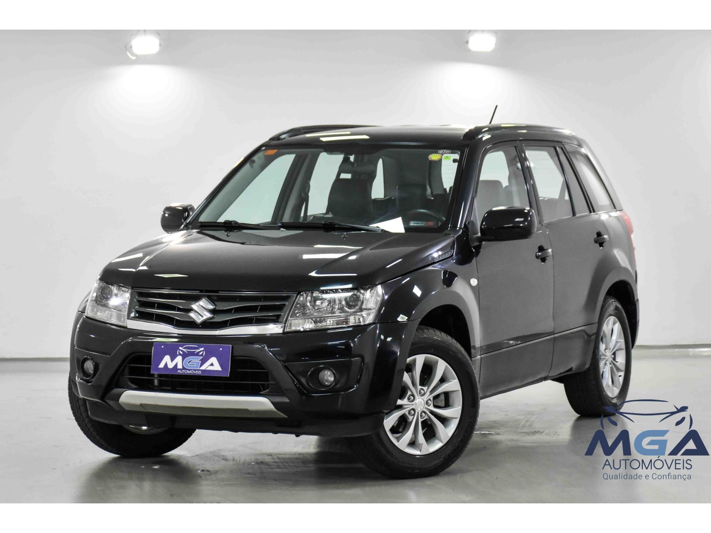 SUZUKI GRAND VITARA 2.0 4X2 16V GASOLINA 4P AUTOMÁTICO