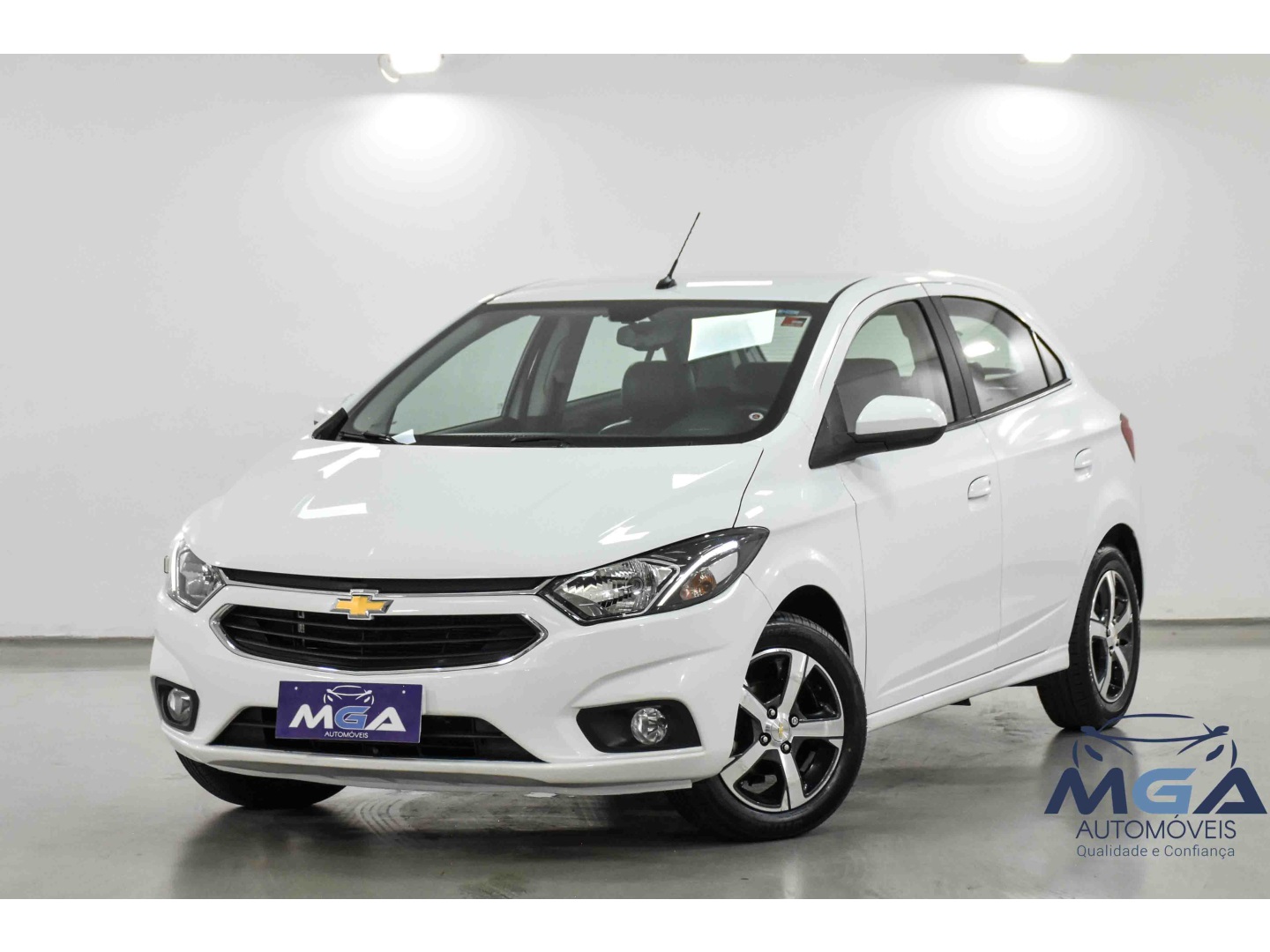 CHEVROLET ONIX 1.4 MPFI LTZ 8V FLEX 4P AUTOMÁTICO