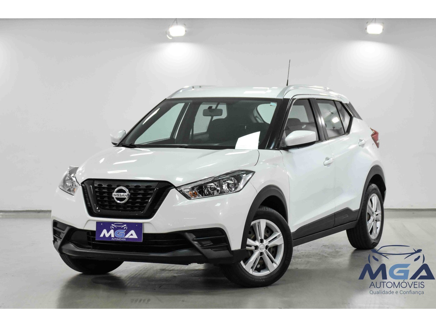 NISSAN KICKS 1.6 16V FLEXSTART S 4P XTRONIC