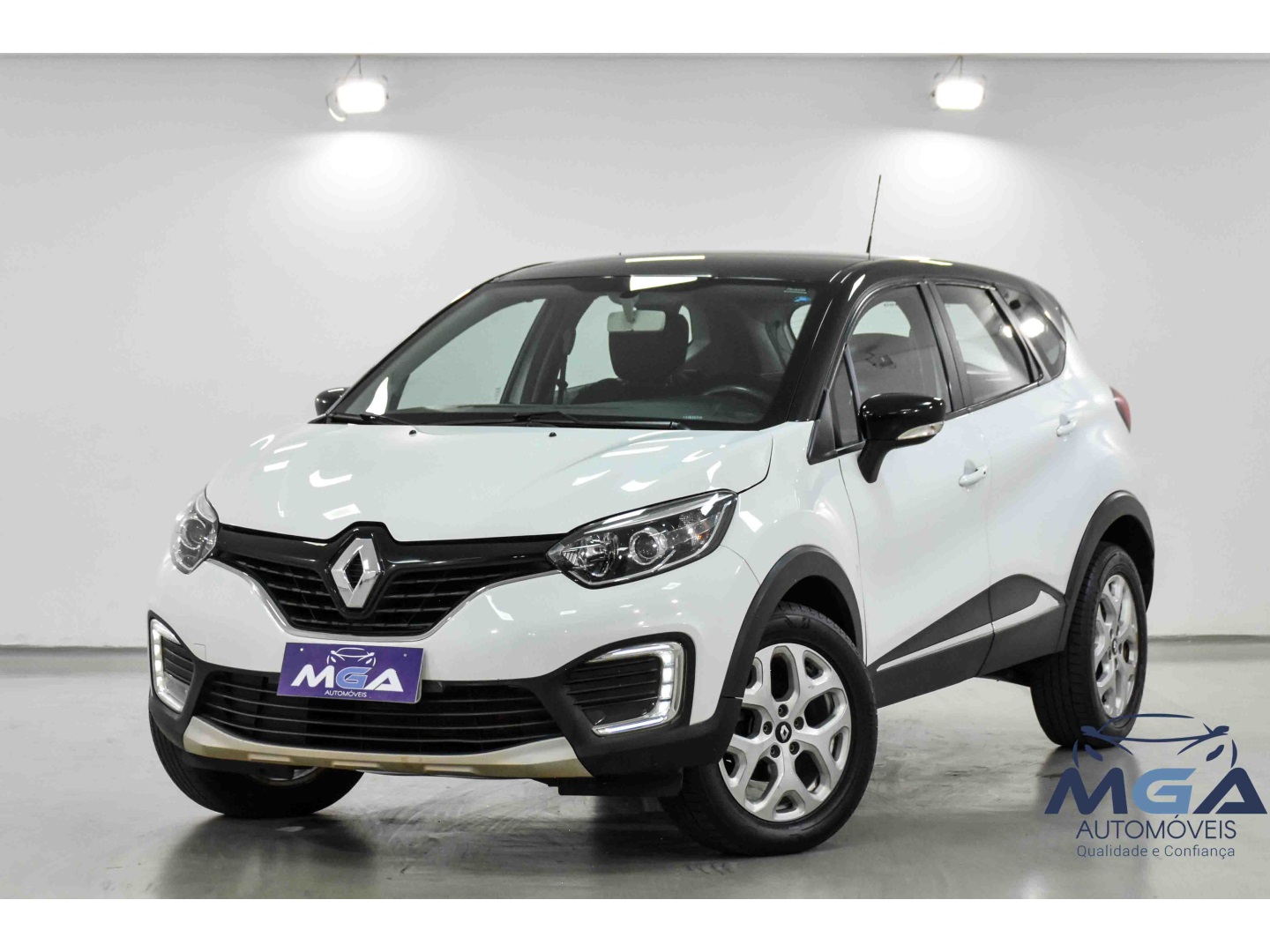 RENAULT CAPTUR 1.6 16V SCE FLEX ZEN X-TRONIC
