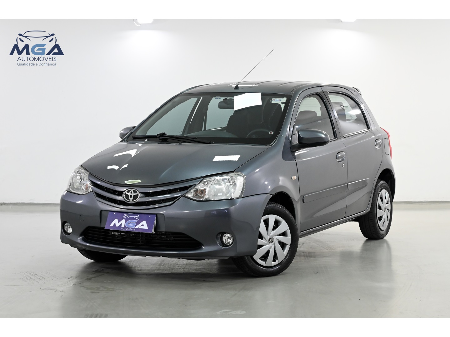 TOYOTA ETIOS 1.5 XS 16V FLEX 4P MANUAL